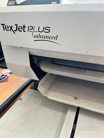 Stampante Texjet plus