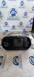 FIAT 500 L AUTORADIO