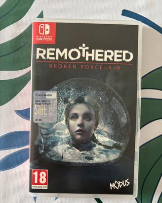 Remothered-  Broken Porcelain per Nintendo Switch