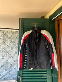 Giacca moto dainese