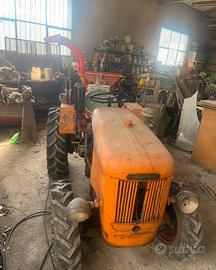 Trattore Same Sametto 120 hp22