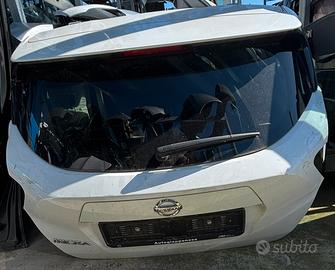 Portellone Posteriore Nissan Micra K14