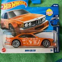 Hot Wheels BMW 635 CSi