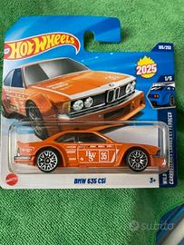 Hot Wheels BMW 635 CSi