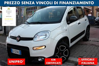 Fiat Panda UNIPRO' *PREZZO VERO* HYBRID KM CERTI