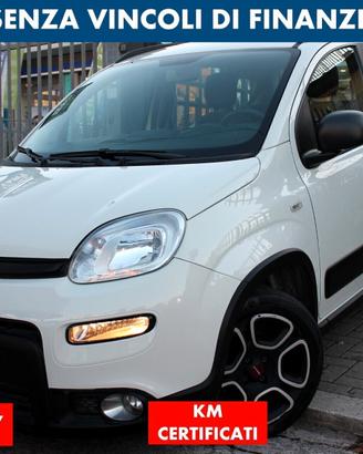 Fiat Panda UNIPRO' *PREZZO VERO* HYBRID KM CERTI