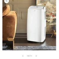 Condizionatore portatile ARGO PLUS con PompaCalore