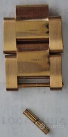 rolex maglia bracciale oro accessori submariner