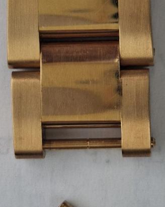rolex maglia bracciale oro accessori submariner