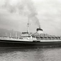 STAMPE FOTOGRAFICHE TURBONAVE ANDREA DORIA