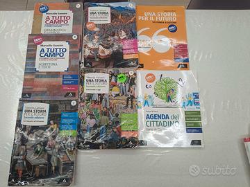 Libri scuole superiori 