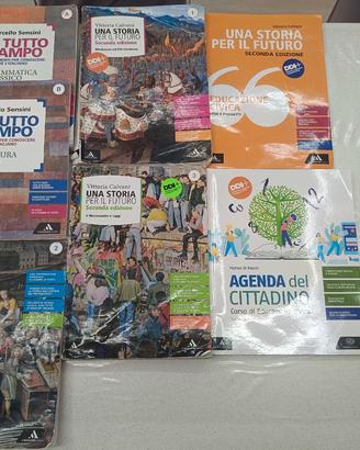 Libri scuole superiori 