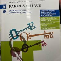 Libro di grammatica