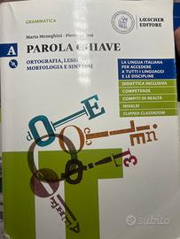 Libro di grammatica