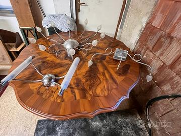 Set lampadari