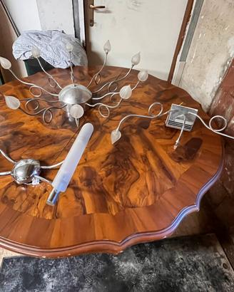 Set lampadari