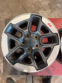 Cerchi 17" JEEP WRANGLER