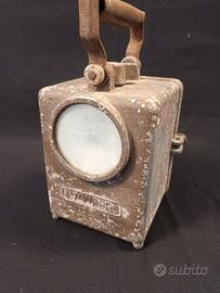 Lampada da segnalazione ferroviaria Wonder