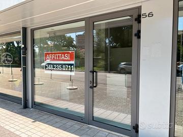 Locale Via Bronzetti - Padova