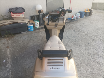 Honda cn 250 perfettamente Marciante