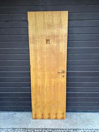 11 porte in legno massiccio Giuseppe Rivadossi
