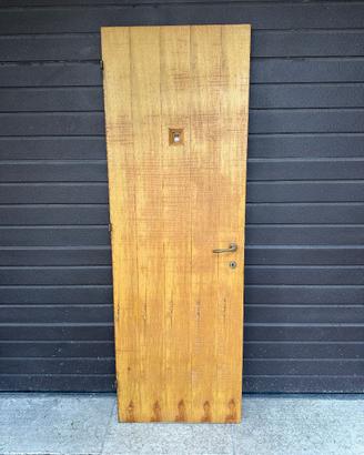 11 porte in legno massiccio Giuseppe Rivadossi