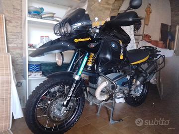 BMW R1150 GS Adventure