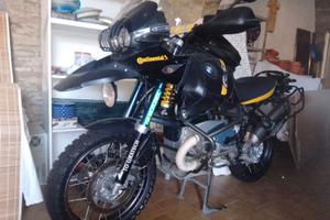 BMW R1150 GS Adventure