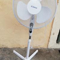 Ventilatore con cavalletto e da tavolo