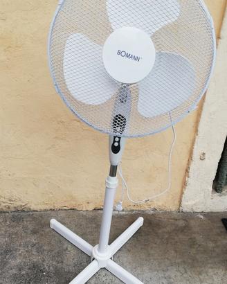 Ventilatore con cavalletto e da tavolo