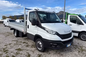 IVECO Daily 35C14 CASSONE FISSO