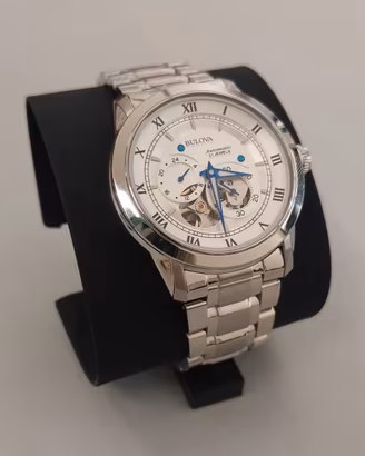 OROLOGIO BULOVA MOD.96A118 C8601077 WATER RESIST.