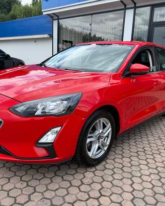 Ford Focus 1.5 EcoBlue 95 CV 5p. Business