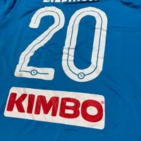 Maglia SSC Napoli Zielinski 20 Ufficiale