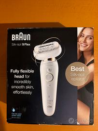 Braun Silk Epil 9 Flex