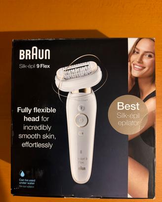 Braun Silk Epil 9 Flex