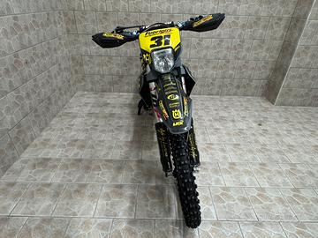 Husqvarna Fe 350 pro 2024