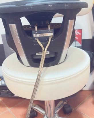 Subwoofer hertz ml 3000