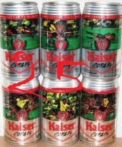 LATTINE DI BIRRA PER COLLEZIONE