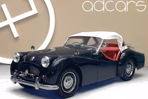 TRIUMPH TR2 *ELEGGIBILE 1000MIGLIA*