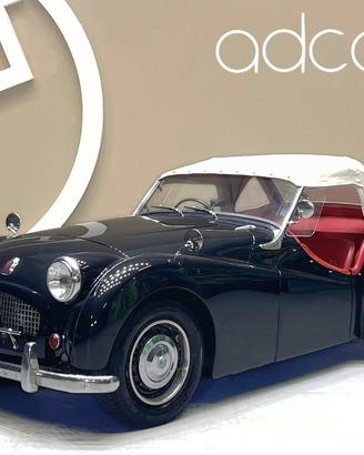 TRIUMPH TR2 *ELEGGIBILE 1000MIGLIA*