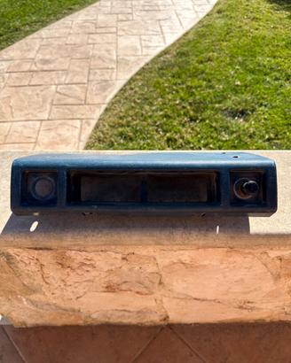 Parte cruscotto patrol tr 3.3