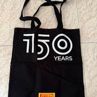 Borsa shopper pirelli 150esimo