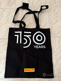 Borsa shopper pirelli 150esimo