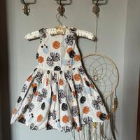 Vestito primigi bambina 3 anni