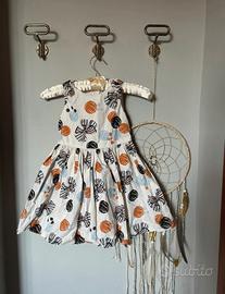 Vestito primigi bambina 3 anni