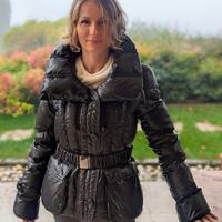 Esclusivo piumino italiano D.Splay taglia M! Super