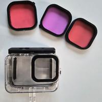 Case subacqueo Gopro 11 Professionale
