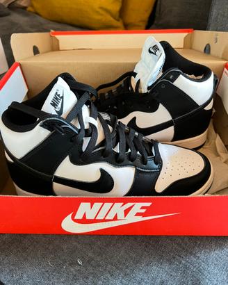 Nike dunk hi retro donna