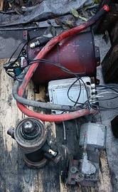 Kit ribaltabile idraulico/elettrico